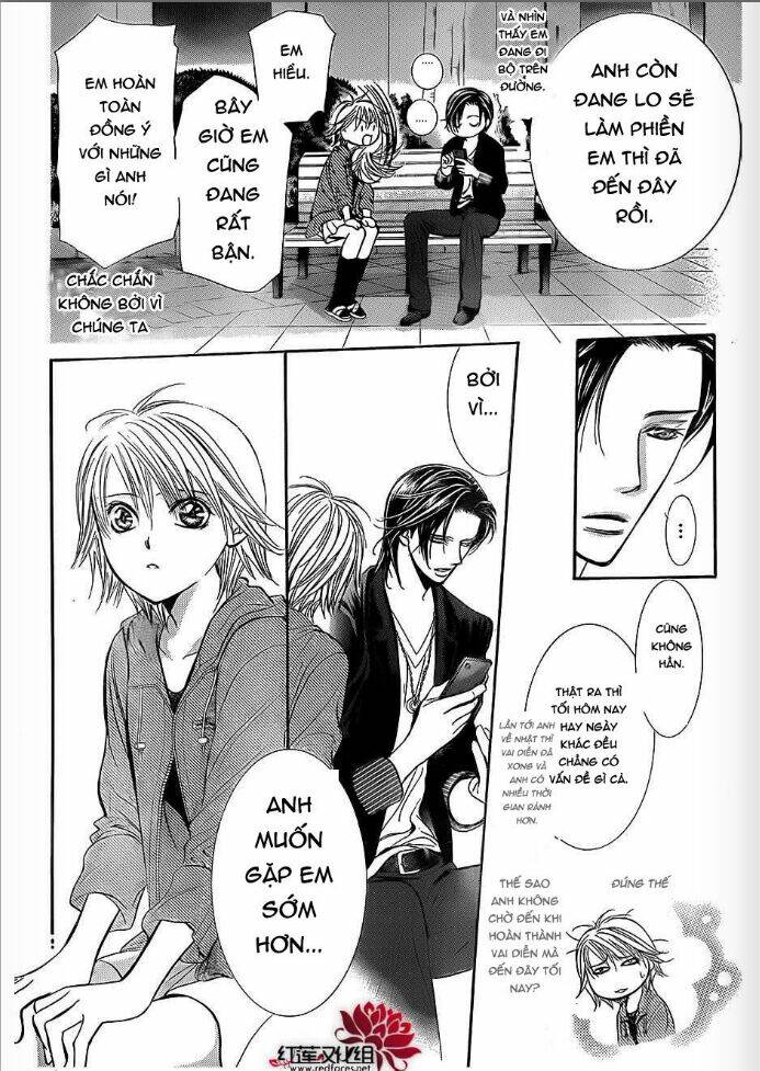 thử thách của kyouko chapter 225 18