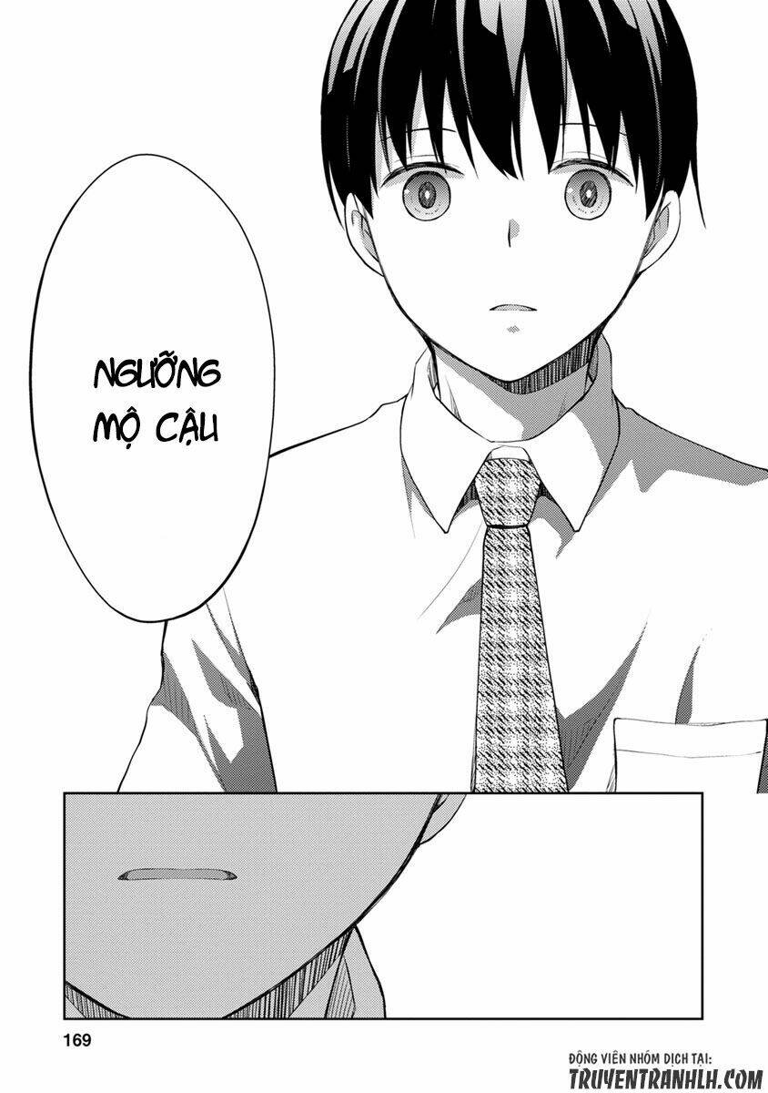 kimi no suizou wo tabetai chapter 9 41