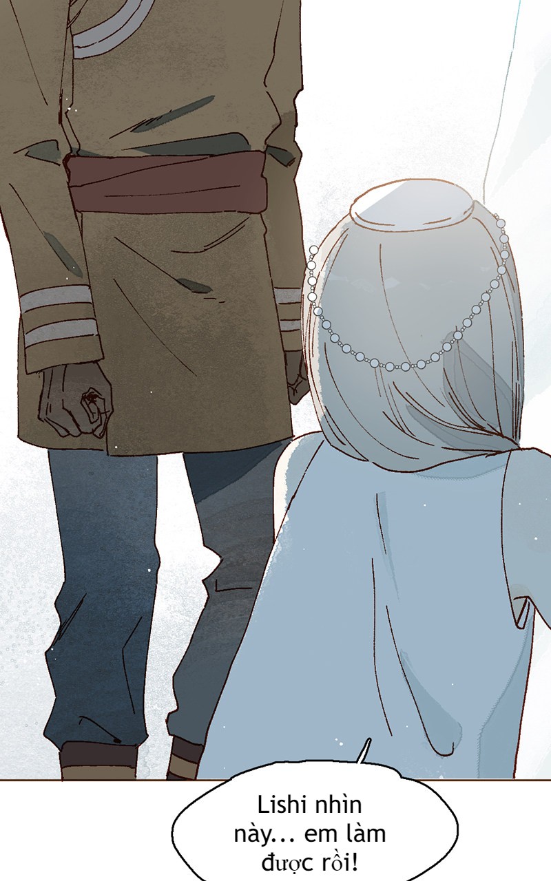 câu chuyện tình yêu kỳ lạ chapter 13 17