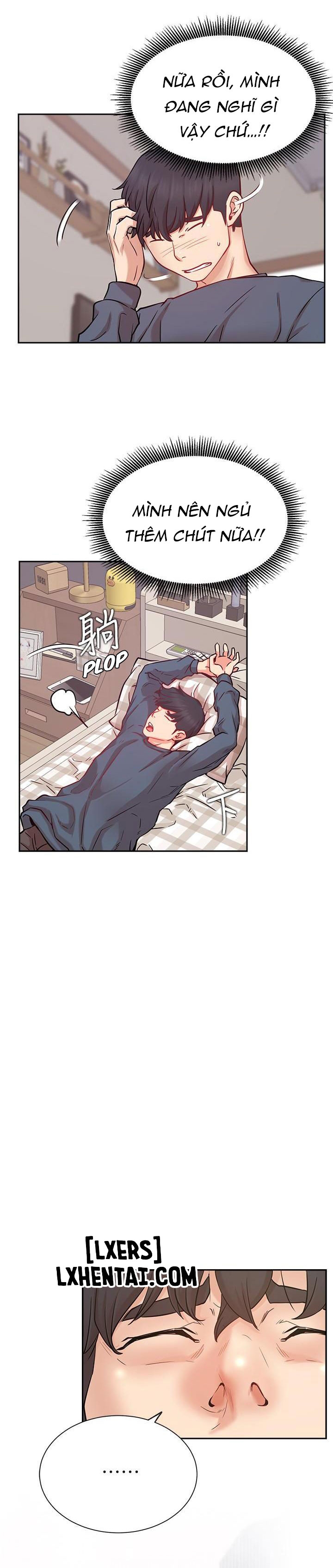 cuộc sống như anh hằng mơ chapter 19 18