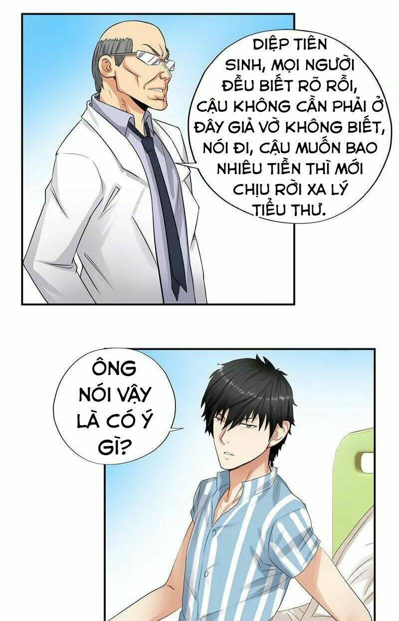 học viện cao thủ chapter 37 3