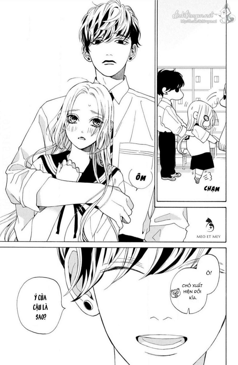 ojou to banken -kun chapter 14 5