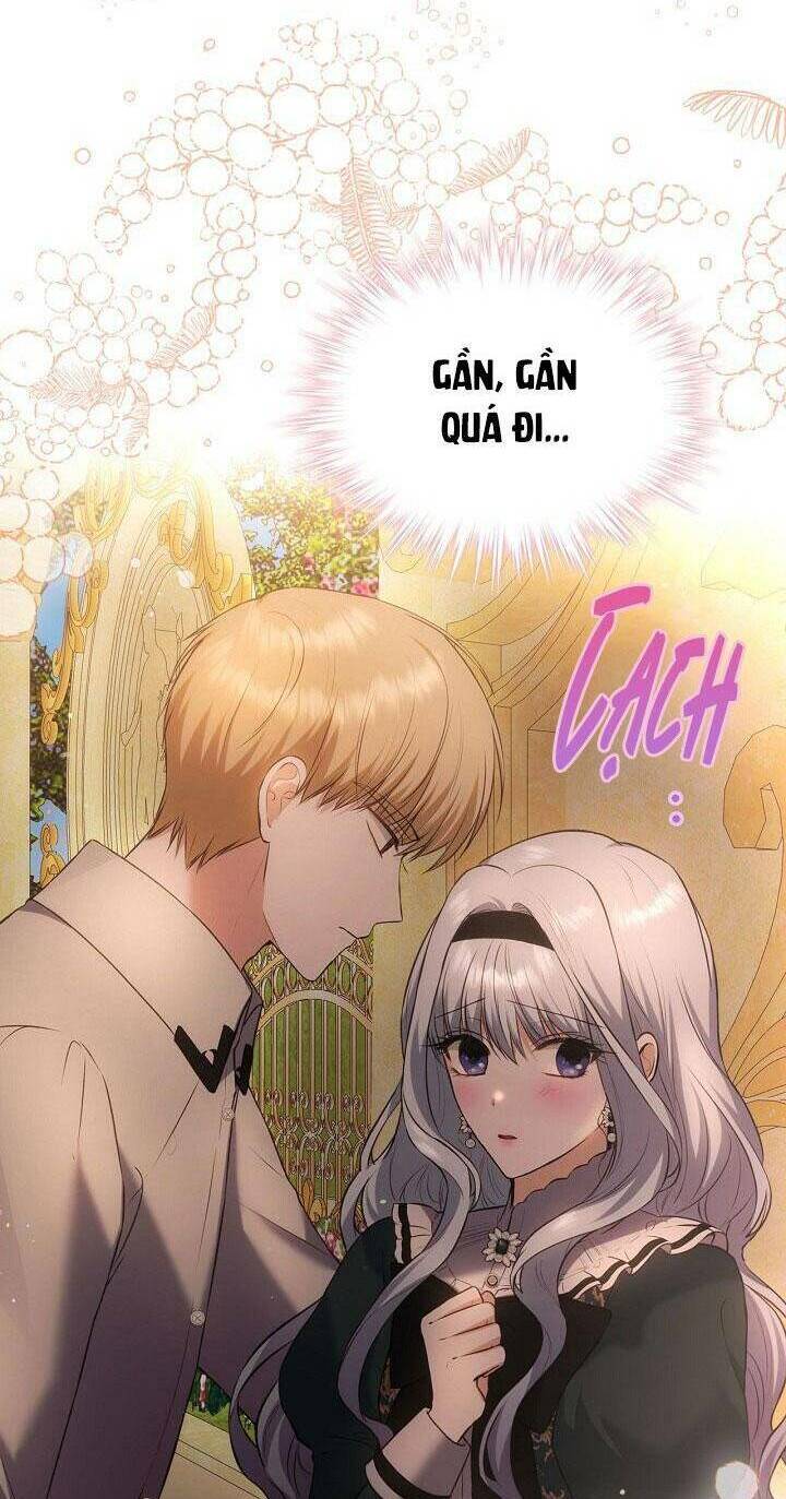 con gái bá tước bỗng thành vị hôn thê của thái tử điện hạ chapter 35 55