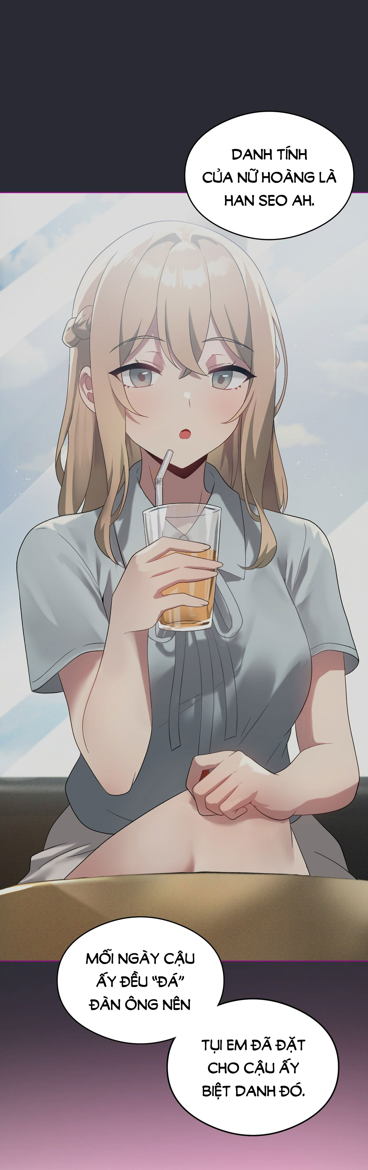 [18+] thăng cấp đến khi hài lòng chapter 22.1 3