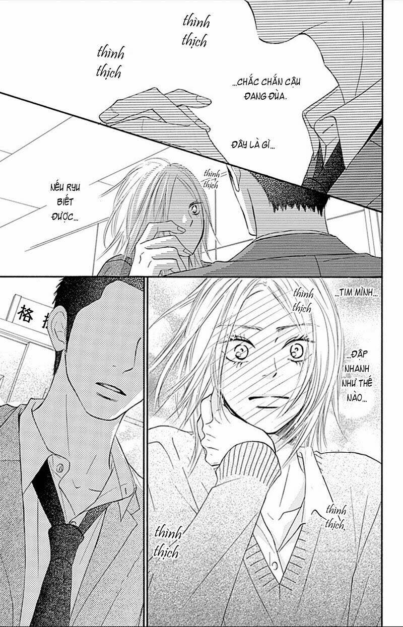 anh đã cho em biết bao thứ đầu tiên chapter 82 39