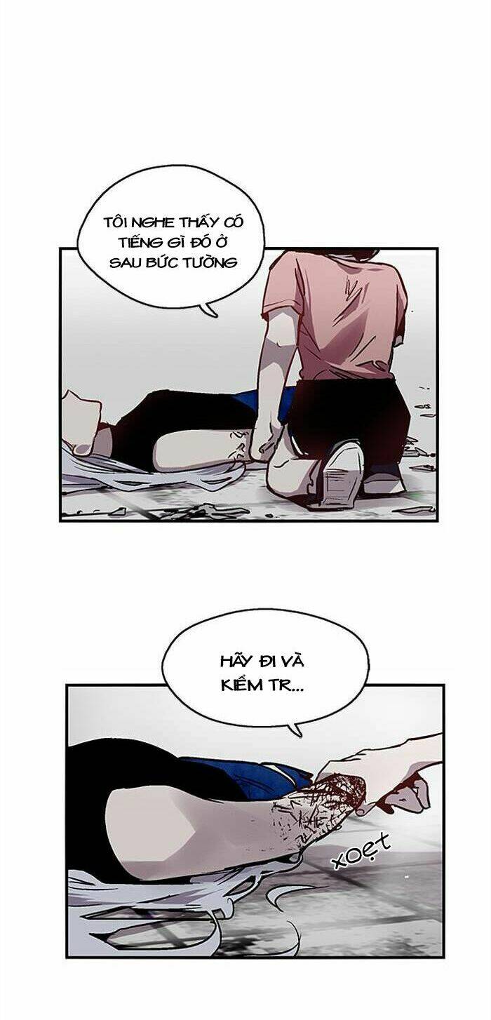 người máy hủy diệt chapter 37 35