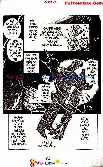 cô bé khóc nhè chapter 6 63