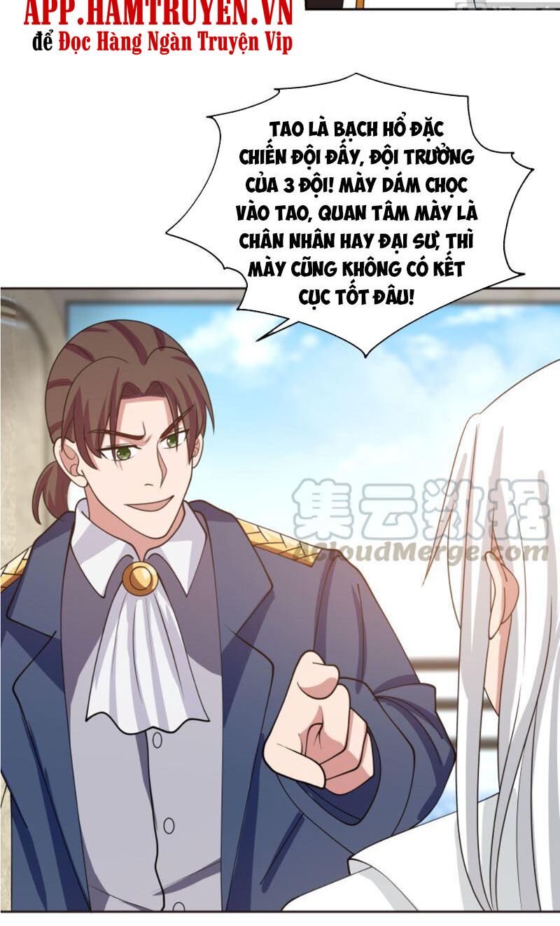 trên người ta có một rồng chapter 387 11