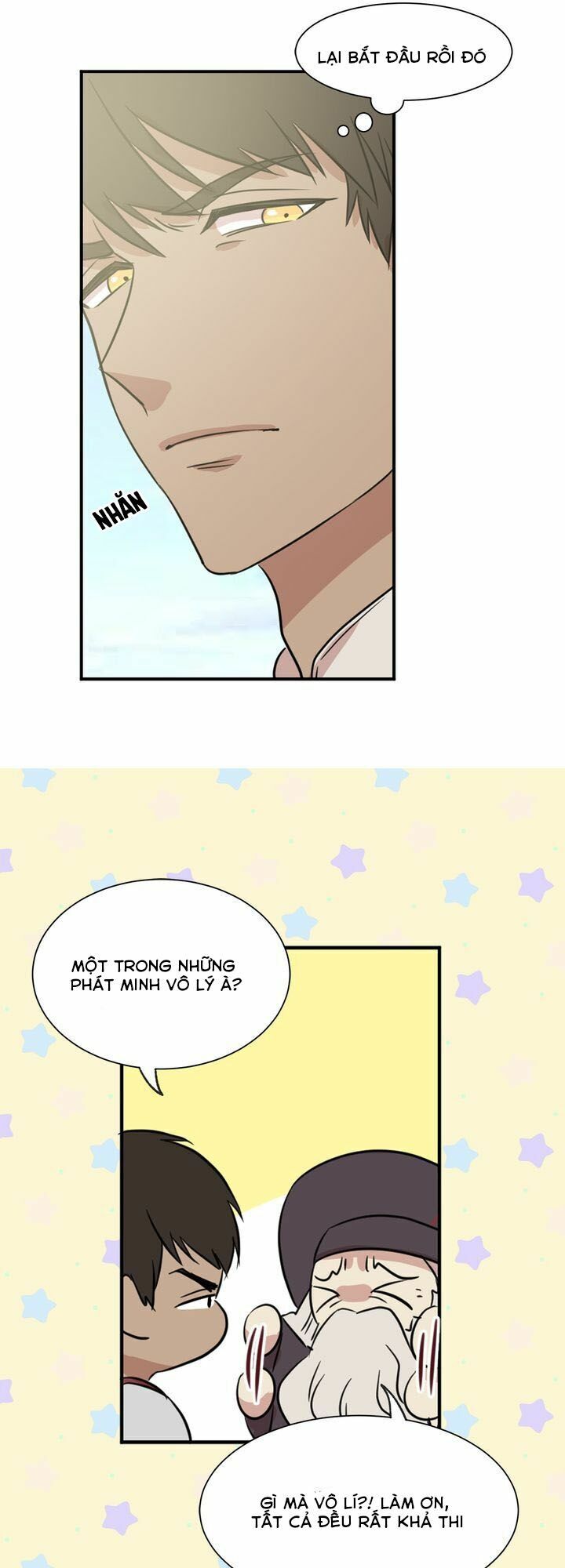 tôi sẽ đi đến cùng với hoàng đế chapter 4 6