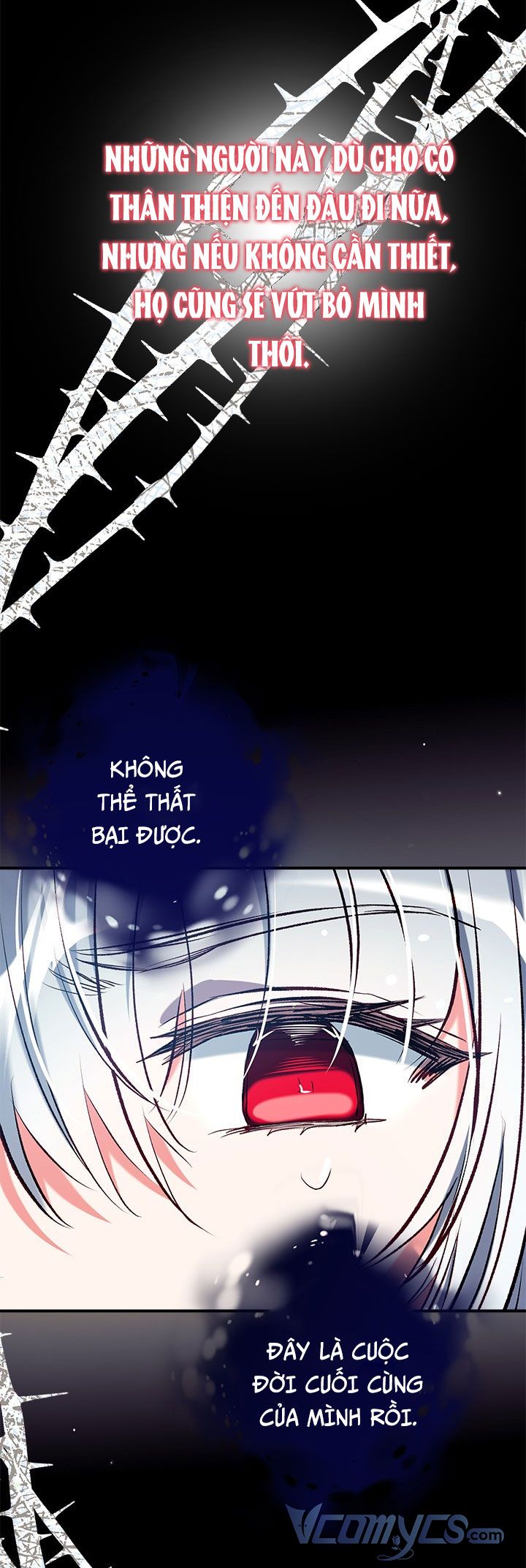 chúng ta có thể trở thành gia đình được không? chapter 39.5 12