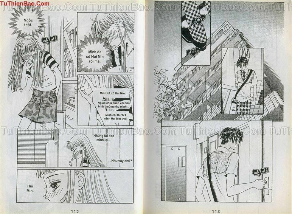 xin lỗi tớ thích cậu chapter 7 56