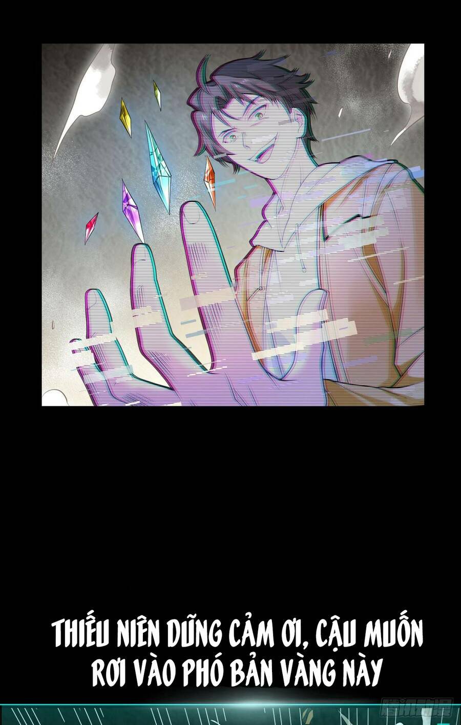 player thần vực chapter 0 18