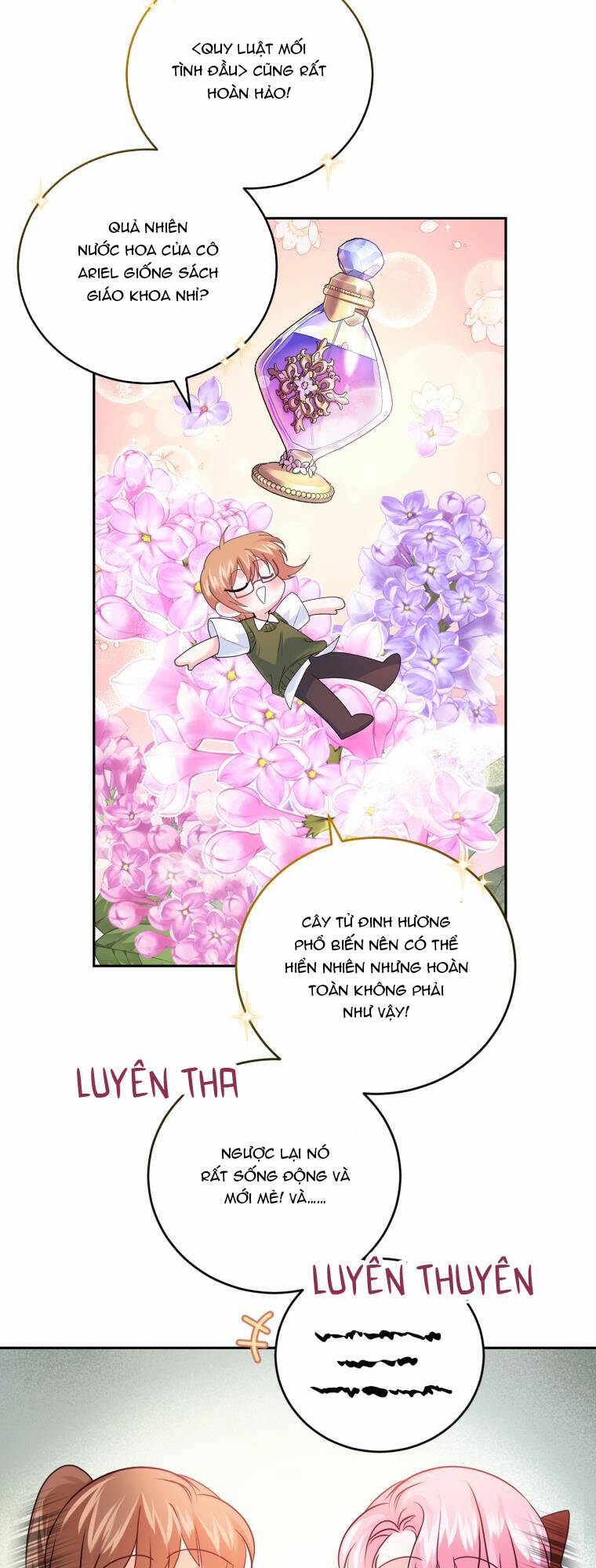 nhà điều chế nước hoa độc quyền của bạo chúa chapter 67 11
