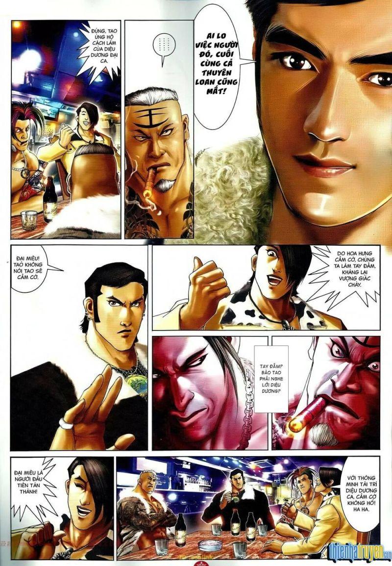 hỏa vũ diệu dương chapter 649 19