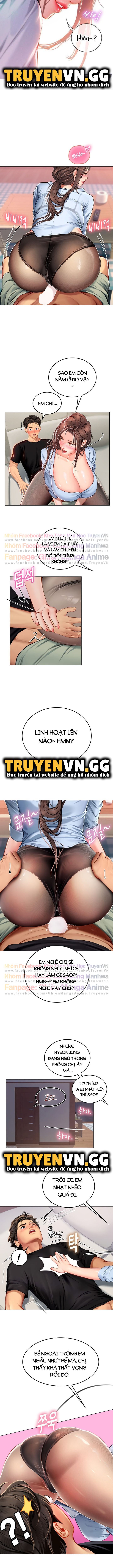 thực tập ở làng tiên cá chapter 15 2