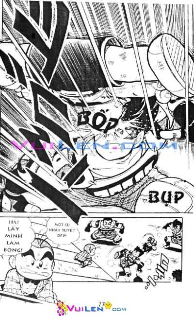 vua bóng ném chapter 2 30