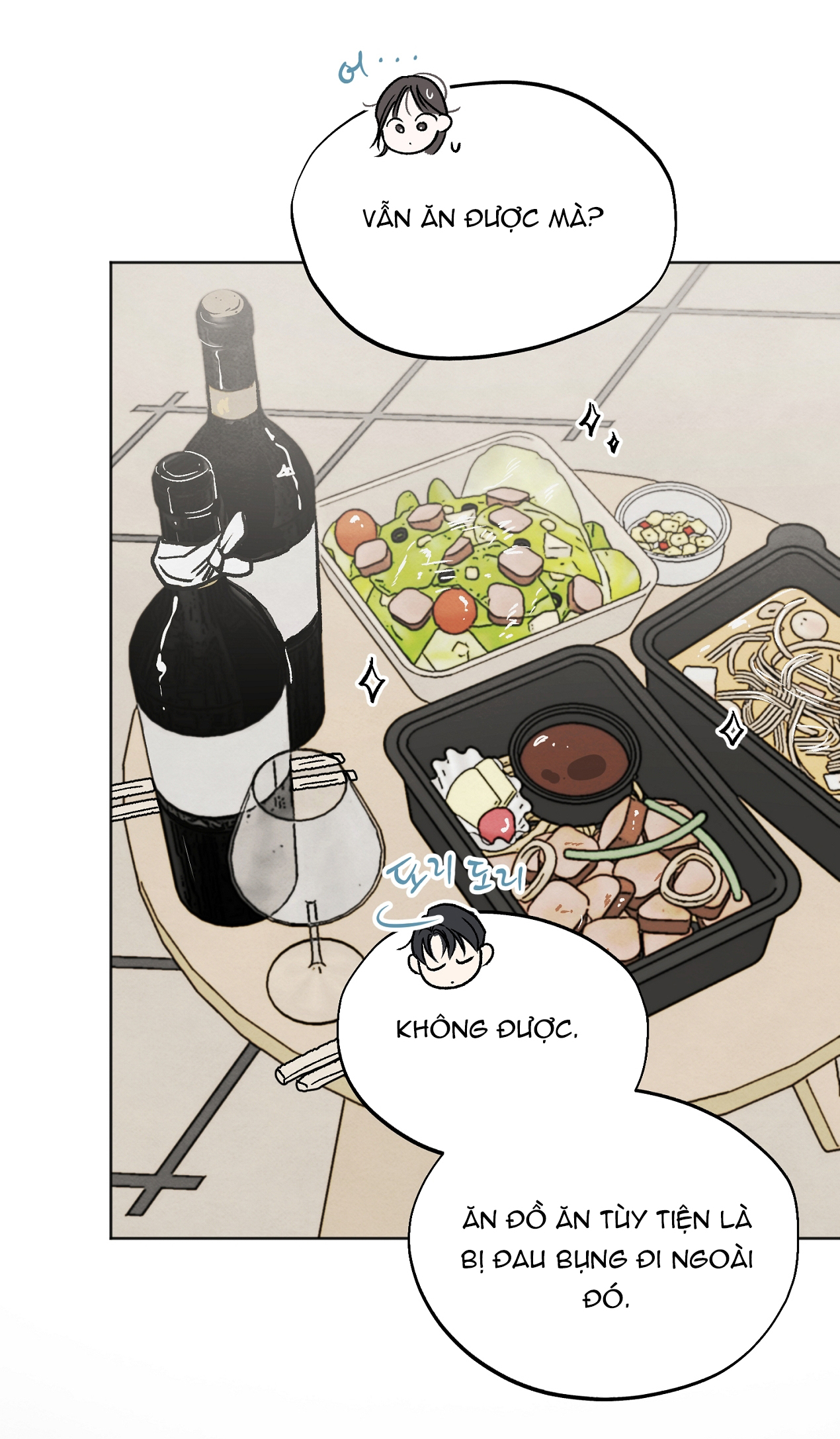 hoàn cảnh của rác rưởi chapter 7.1 15