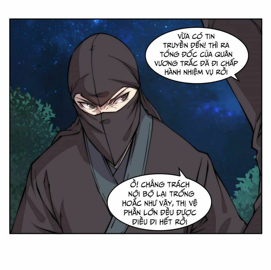 cuộc sống thoái ẩn của võ lâm chi vương chapter 35 33