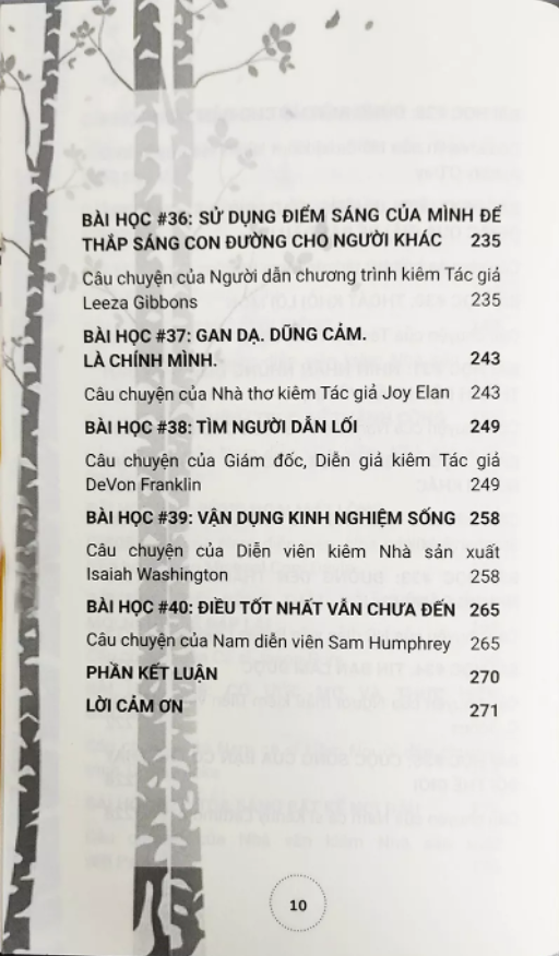 Tư Duy Tích Cực