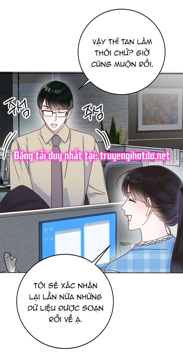 ranh giới tình yêu công sở chapter 23.2 8