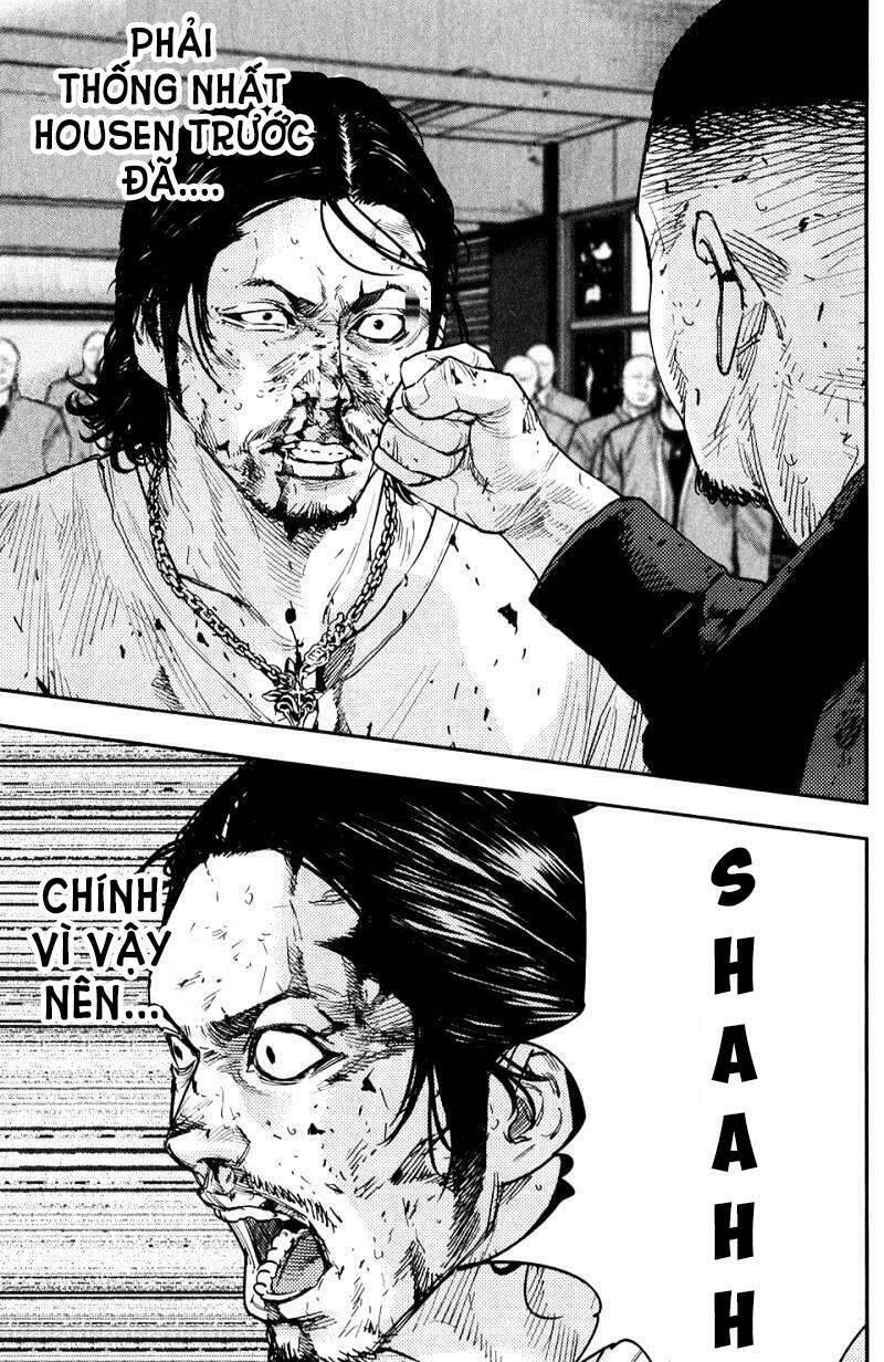 crows zero 2 suzuran x housen chapter 20 19