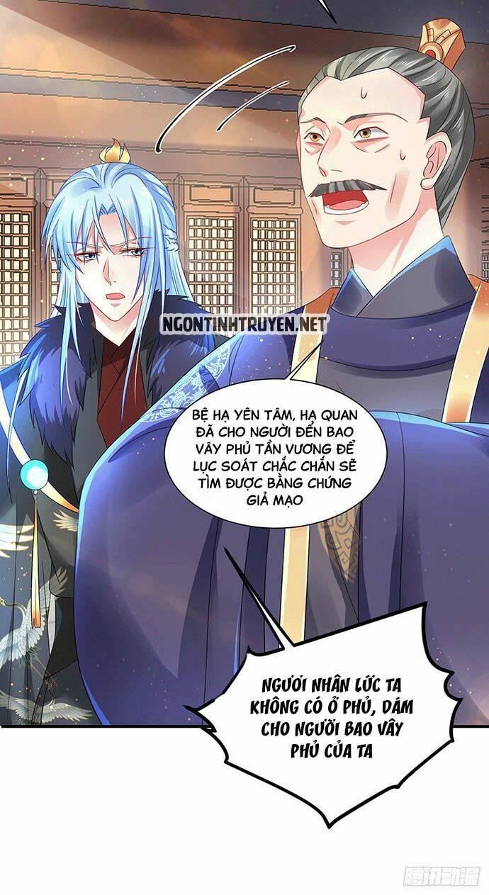 bệnh kiều phu quân ngạnh thượng cung chapter 19 12