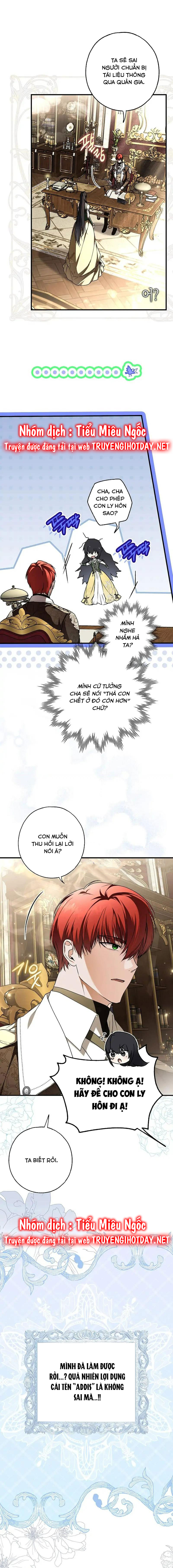 ai đó đang chiếm hữu cơ thể của tôi chapter 18 7