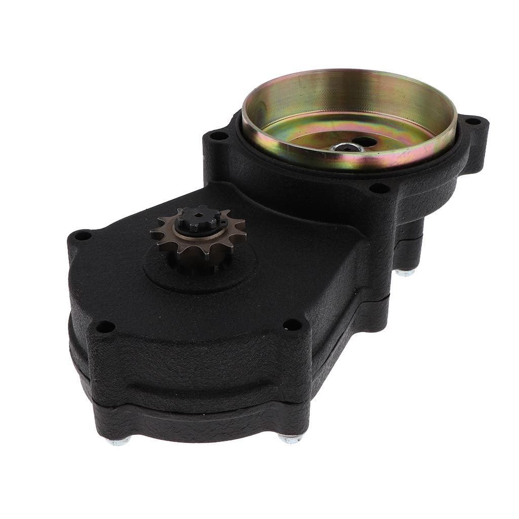 Heavy Duty Transmission Gear Box for 47cc-49cc 2-Stroke / 4-Stroke Mini Motor Pocket Bike