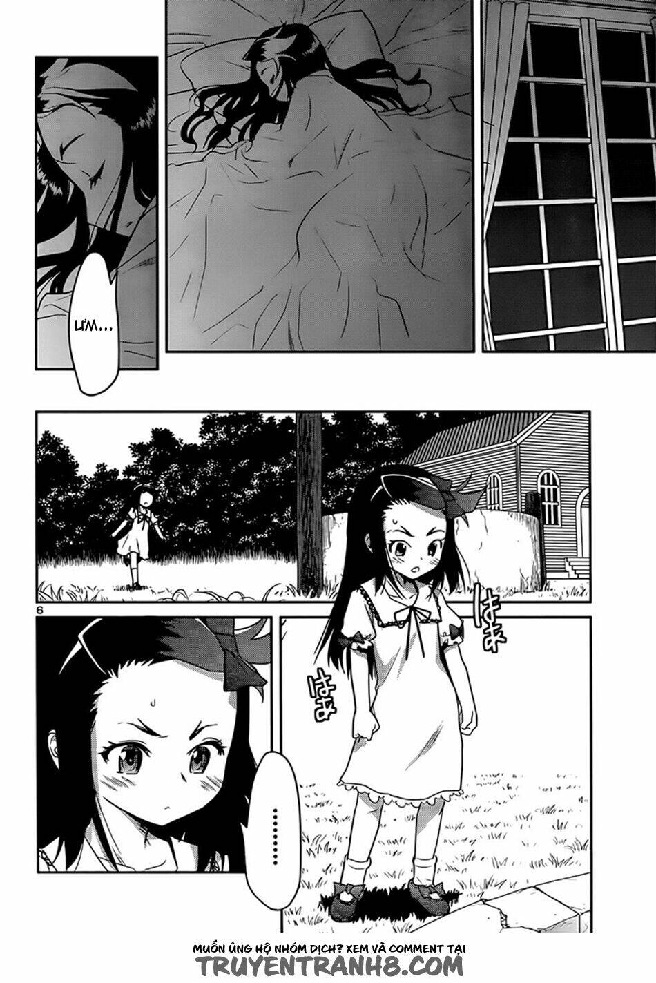 Tình Yêu Giáo Huấn chapter 40 7