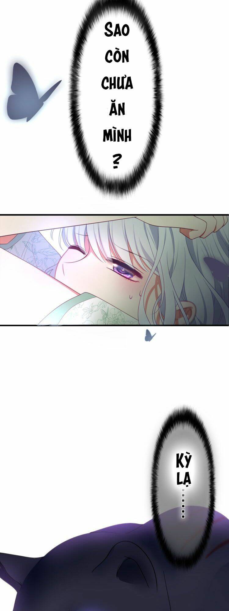 monster - độ ấm của dã thú trầm tĩnh chapter 4 4