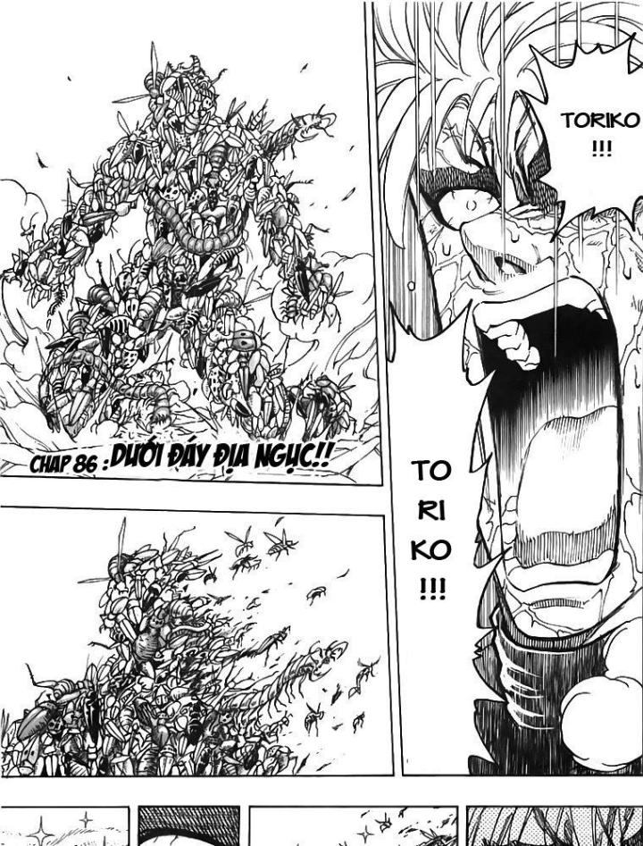 thánh tỏi sành ăn chapter 86 4