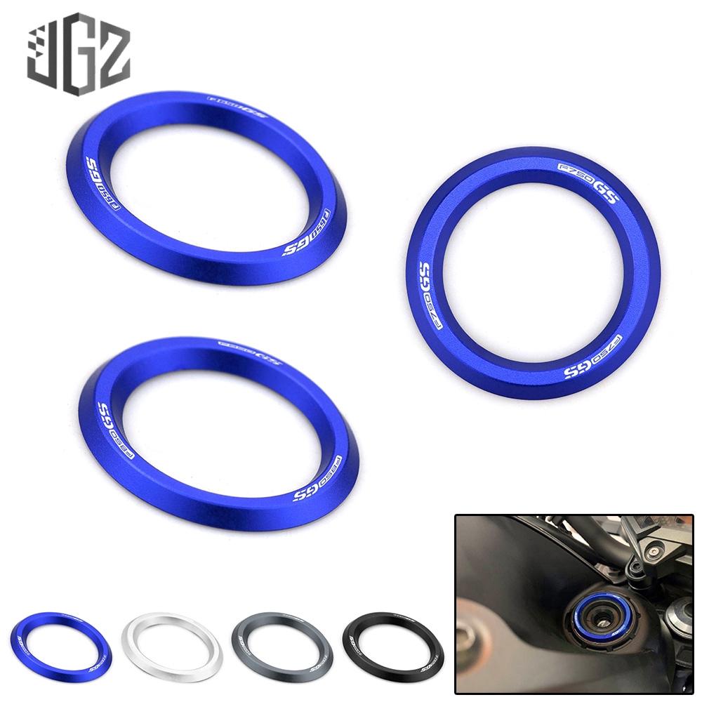 Vòng Đệm Ổ Khóa Đánh Lửa Cho Xe Mô Tô Bmw F650Gs F750Gs F850Gs