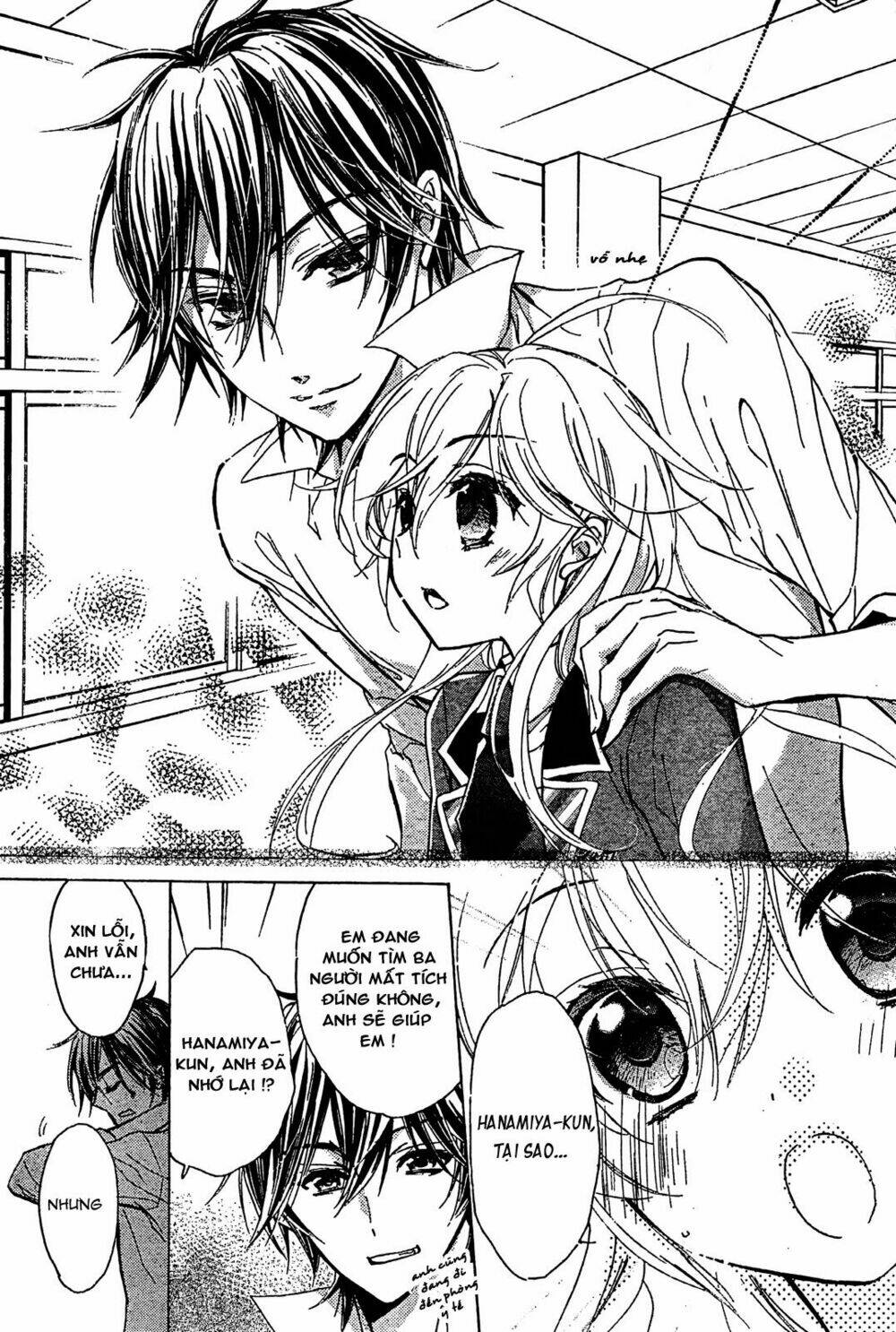 super darling! chapter 7 10