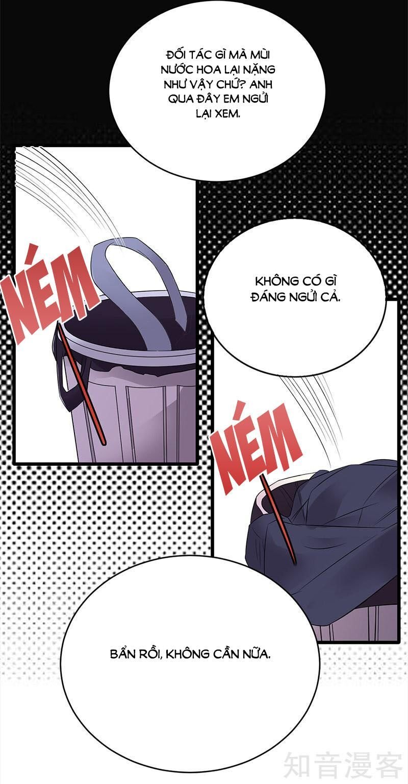 sủng thê thành nghiện: lục thiếu sủng từ đáy lòng chapter 101 13
