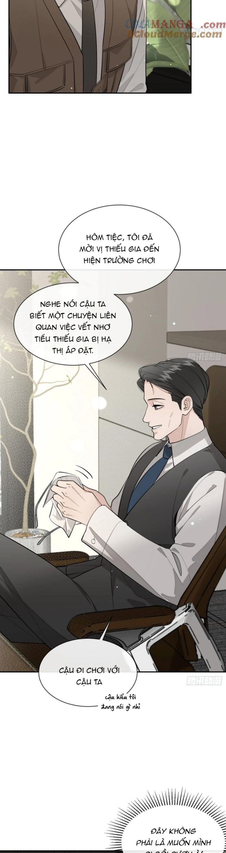 Chó Lớn Bắt Nạt Chủ chapter 83