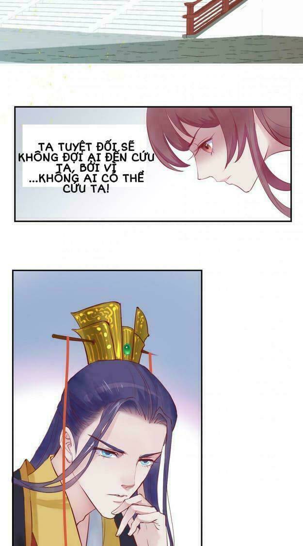 nữ đế trọng sinh chapter 2 4