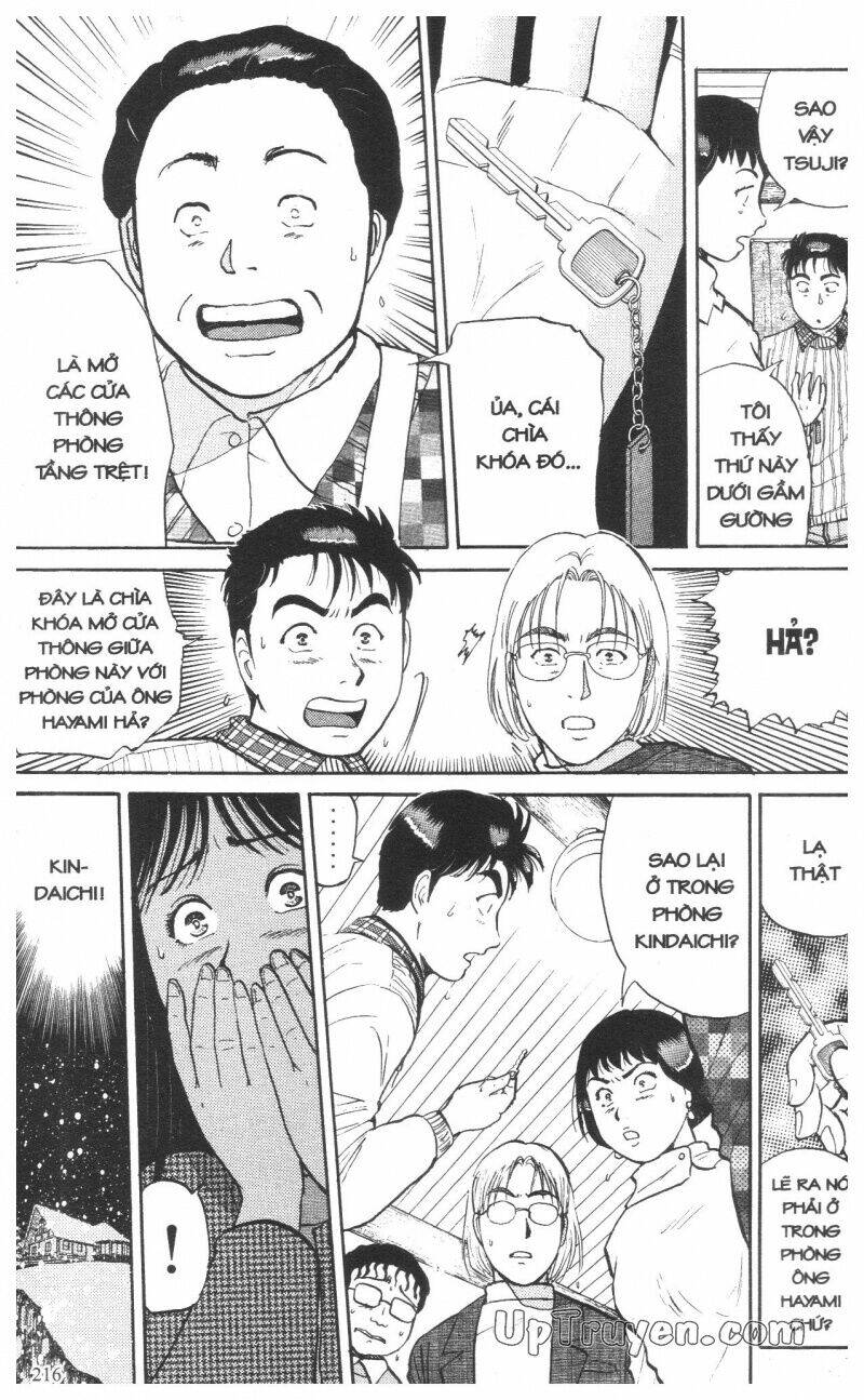 thám tử kindaichi (bản đẹp) chapter 11 219