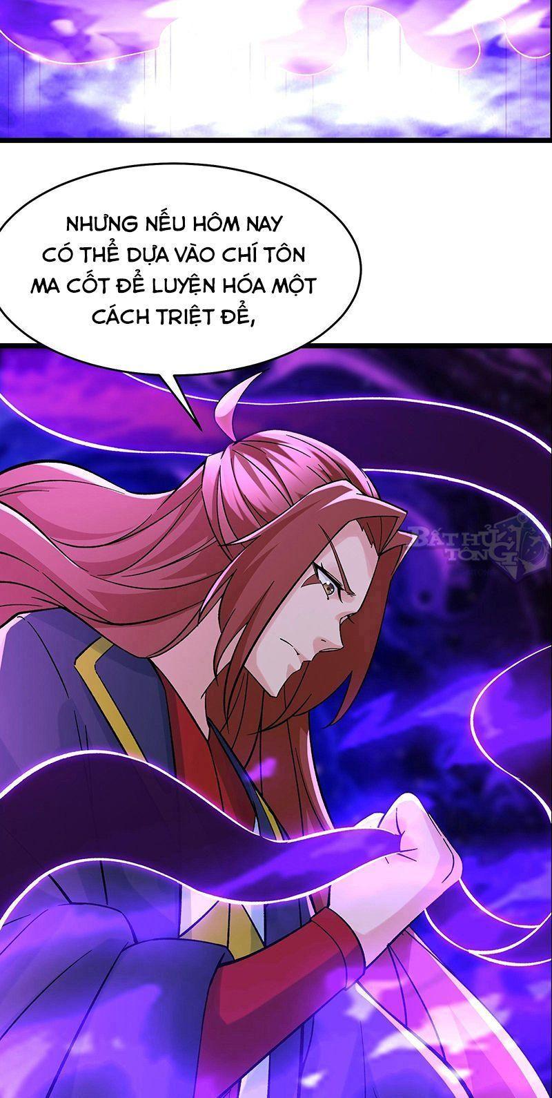 đồ đệ ta toàn là nữ ma đầu chapter 66 13