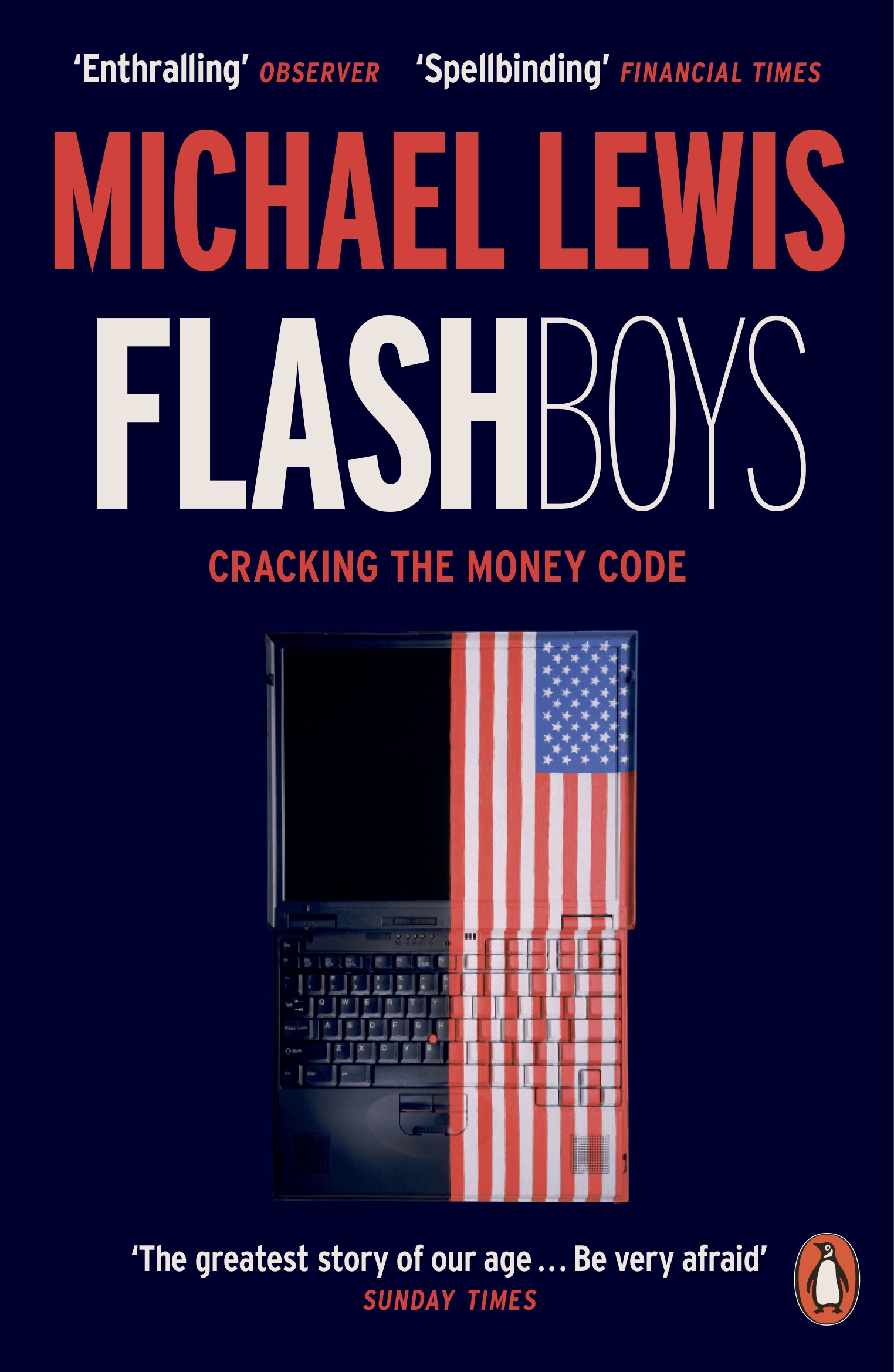 Sách kinh tế tiếng Anh: Flash Boys