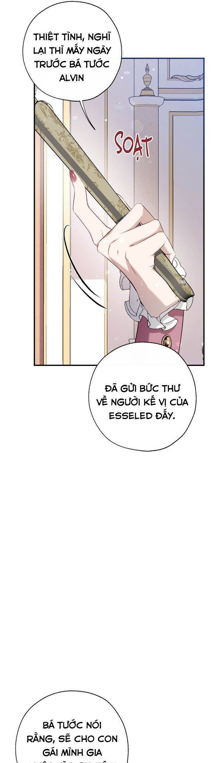 chúng ta có thể trở thành gia đình được không? chapter 48 16