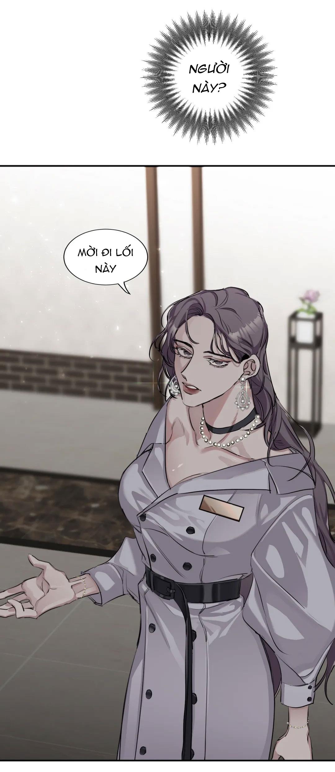 lãng mạn toixico chapter 8 31