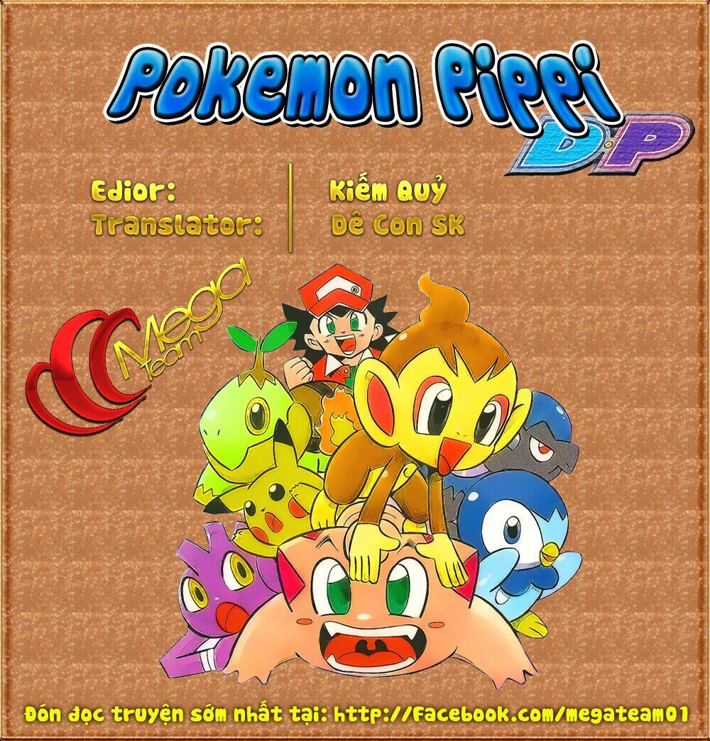 thú cưng đặc biệt: pippi dp chapter 10 15