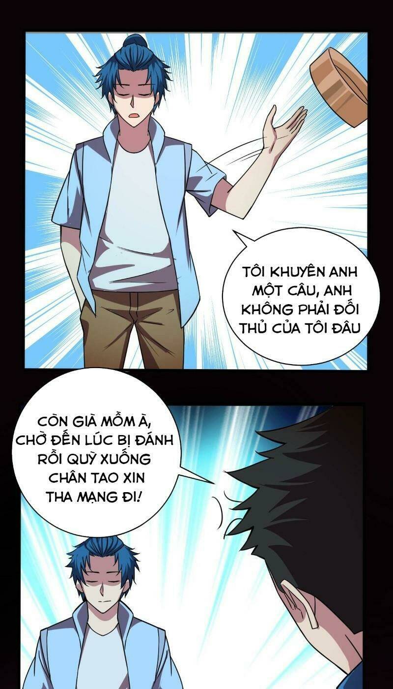 nghệ đạo đế tôn chapter 18 1