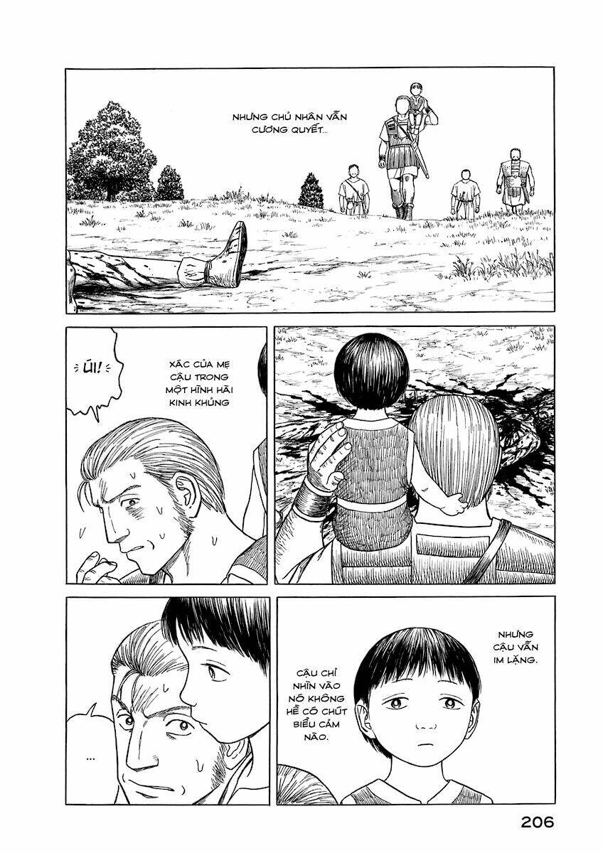 thư ký của alexandros đại đế chapter 19 17