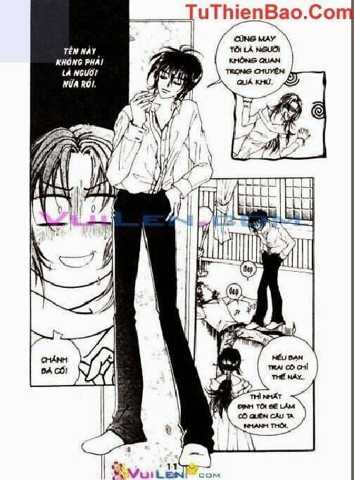 nhật ký tân hôn chapter 2 10