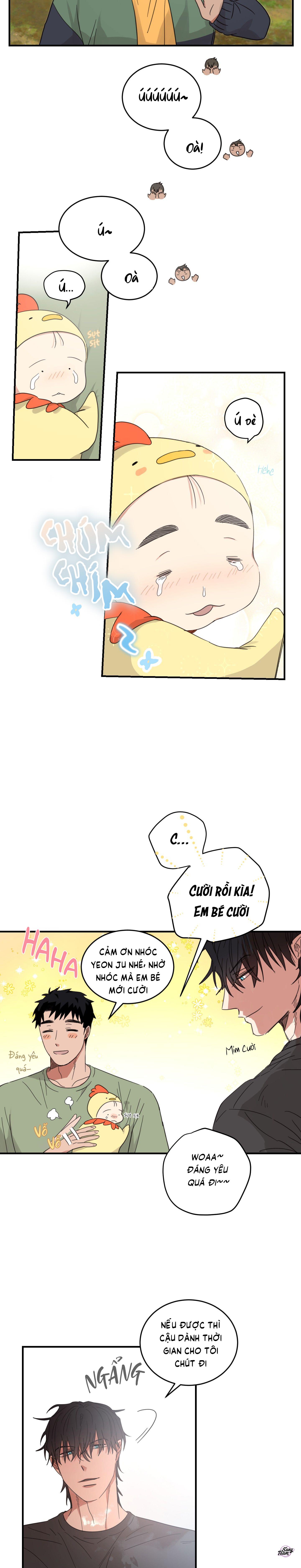 căn nhà mặt trời mọc chapter 15 13