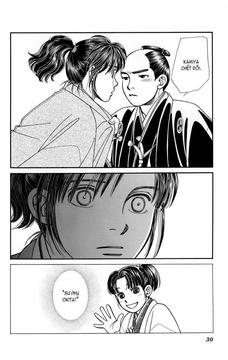 gió sáng chapter 113 32