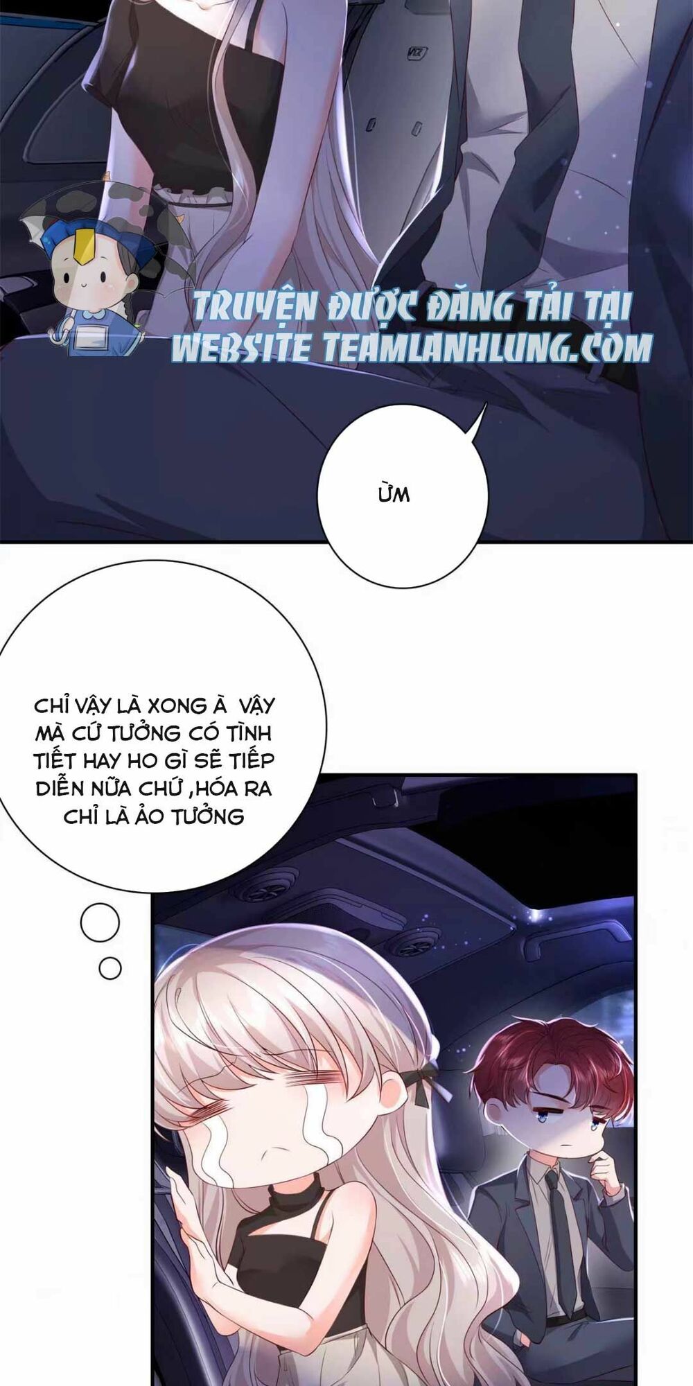 manh thê bé bỏng không dễ chọc chapter 5 18