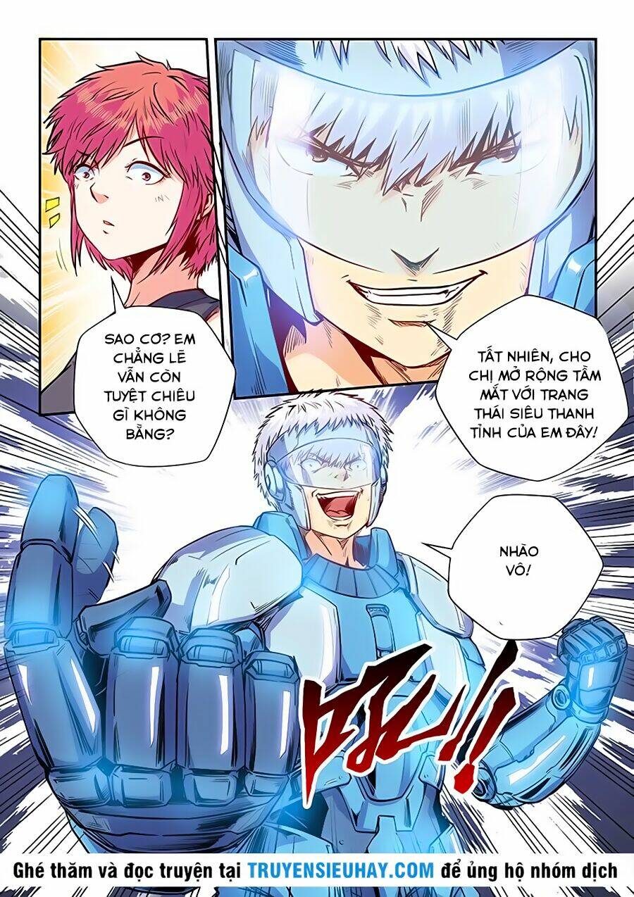 tu chân tứ vạn niên chapter 139 6