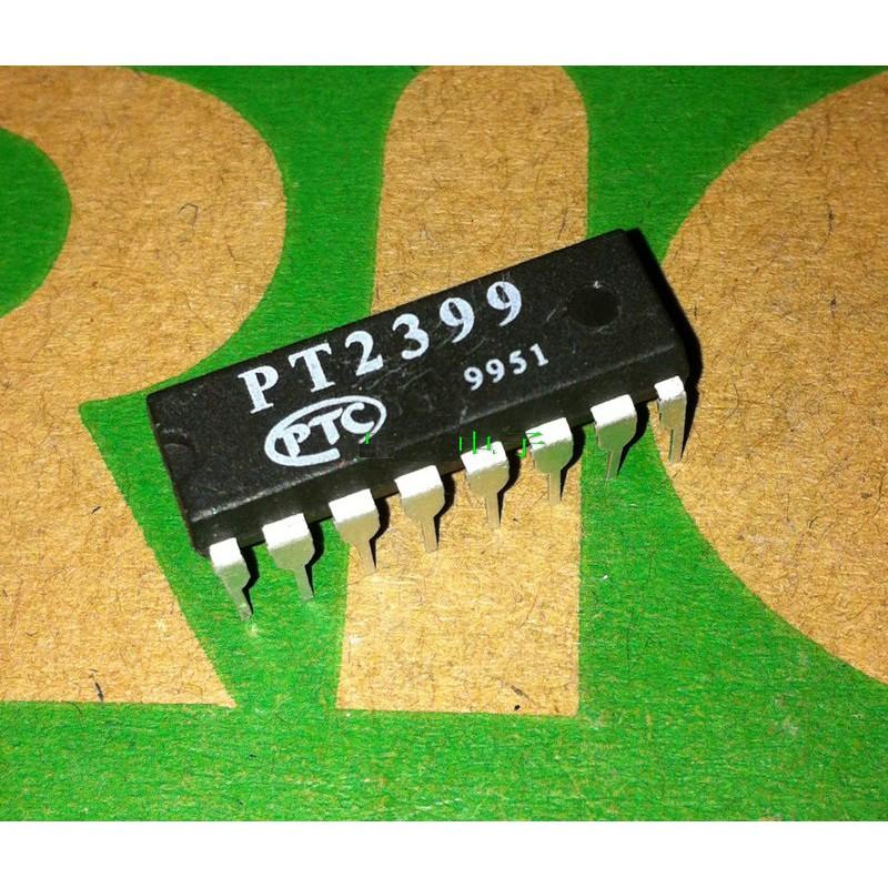 IC tạo tiếng vang PT2399 mới